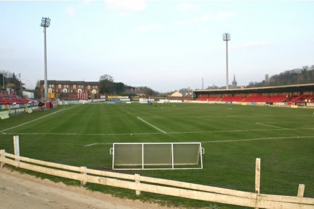 Brandywell Stadium