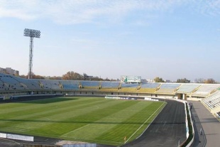 Stadion Vorskla im. Oleksiya Butov'skogo