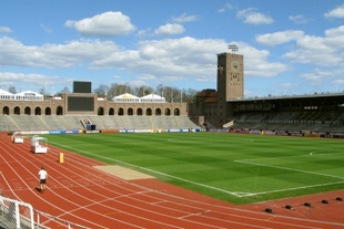 Stockholms Olympiastadion