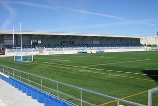 Estadio Municipal de Luchán
