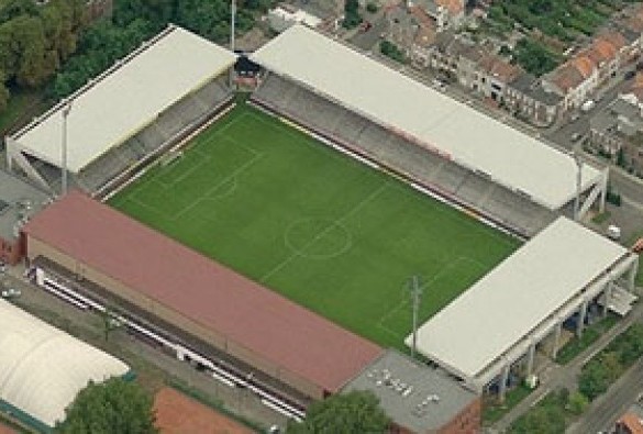 Olympisch Stadion Amberes