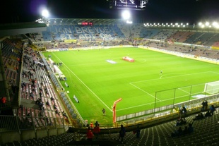 Estadio Jan Breydelstation