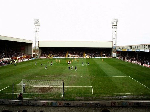 Fir Park Stadium