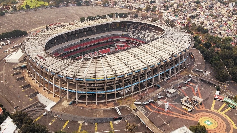 Estadio Estadio Azteca