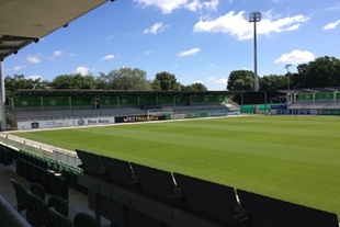 AOK Stadion AOK Stadion