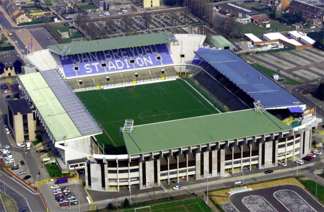 Estadio Jan Breydelstadion