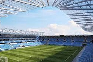 Futbalový štadión Futbalový štadión