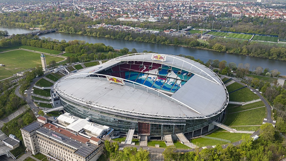 Estadio Leipzig Stadium