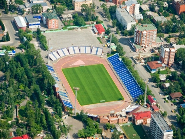 Estadio Stadion Trud