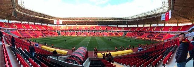 New Eskişehir Stadium