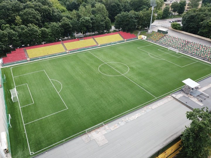 Vilniaus LFF stadionas