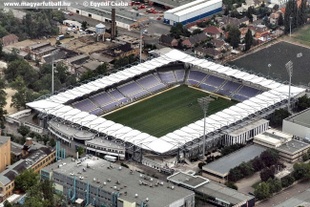 Szusza Ferenc Stadion Szusza Ferenc Stadion