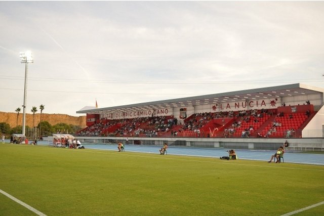 Estadi Olímpic Camilo Cano