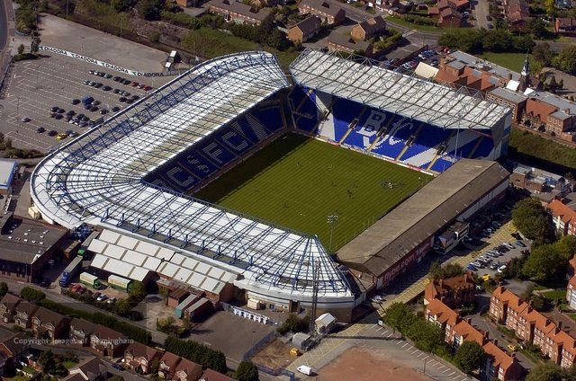 St. Andrew's Stadium