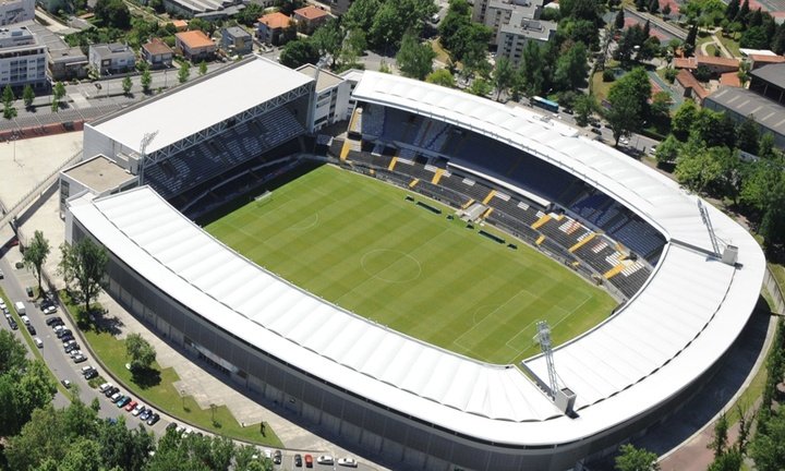 Estádio Dom Afonso Henriques