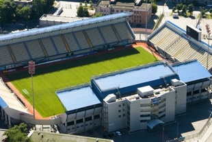 Slavutich - Arena Stadium Slavutich - Arena Stadium