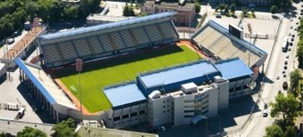 Slavutich - Arena Stadium