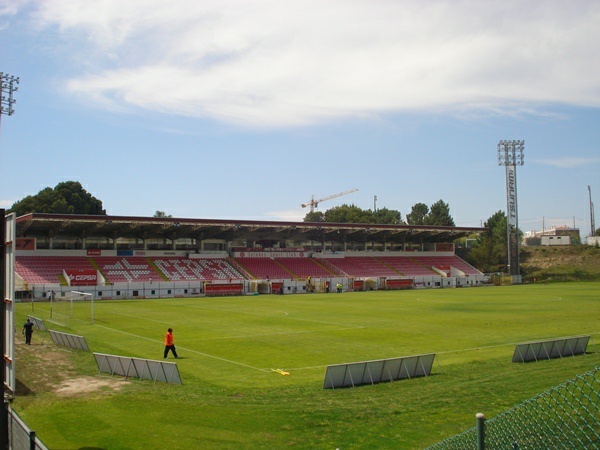 Estadio Estádio do Mar