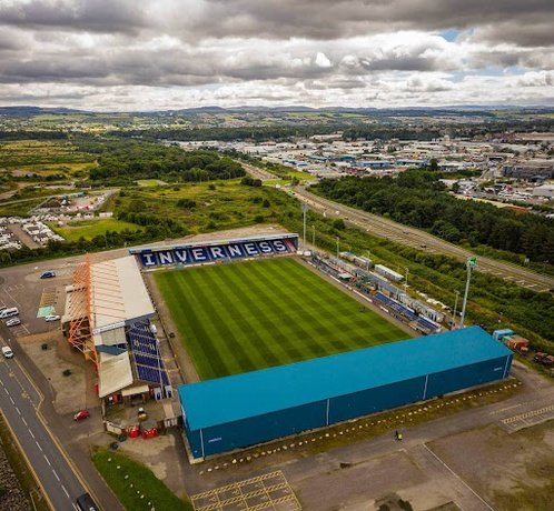 Tulloch Caledonian Stadium