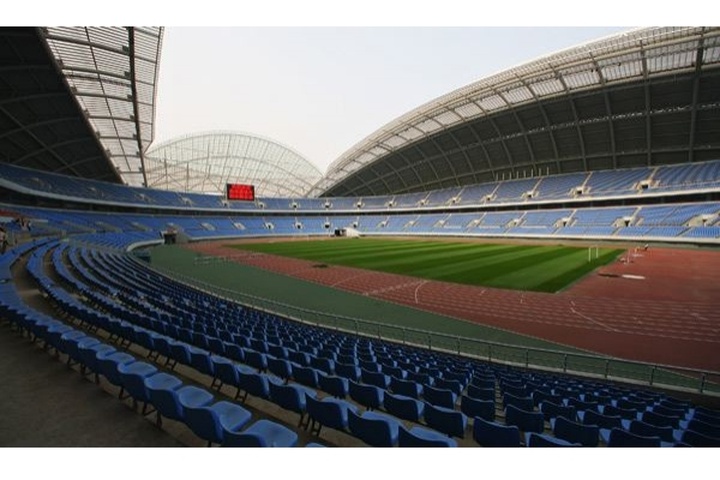 Shenyang Olympic Sports Center Stadium