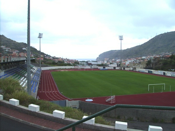 Estadio Estádio Municipal de Machico