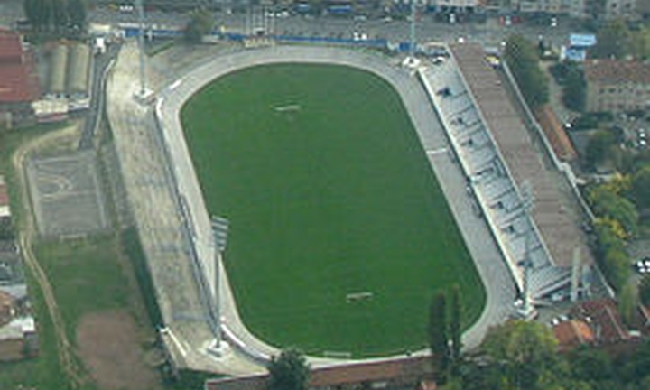 Estadio Kranjčevićeva