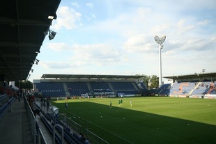 Městský fotbalový stadion Miroslava Valenty Městský fotbalový stadion Miroslava Valenty
