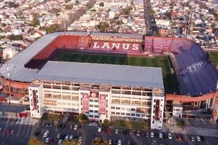 Ciudad de Lanús - Néstor Díaz Pérez Ciudad de Lanús - Néstor Díaz Pérez