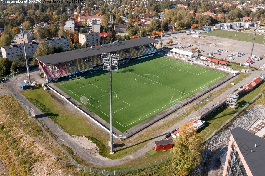 Estadio Väre Areena
