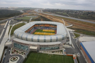 Başakşehir Fatih Terim Stadyumu Başakşehir Fatih Terim Stadyumu