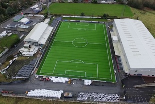 Oriel Park Oriel Park
