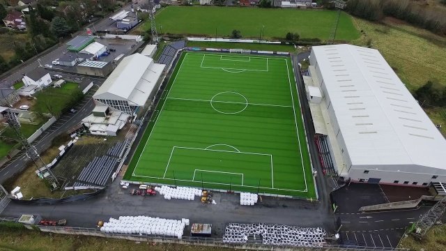 Oriel Park