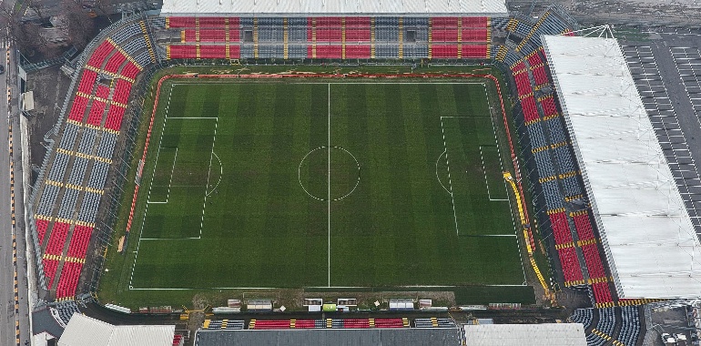 Estadio Stadio Giovanni Zini
