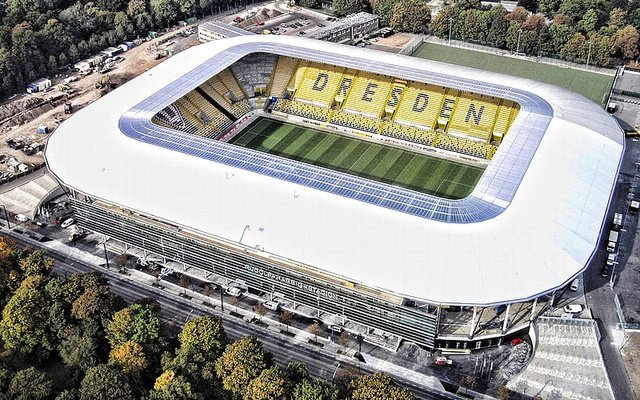 Stadion Dresden
