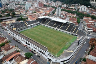 Estádio Urbano Caldeira Estádio Urbano Caldeira