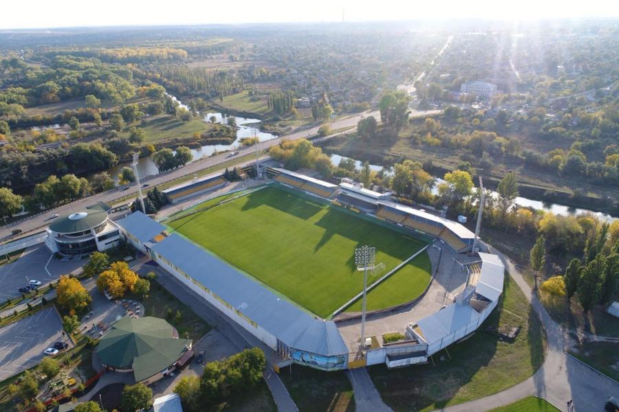 Estadio KSK Nika