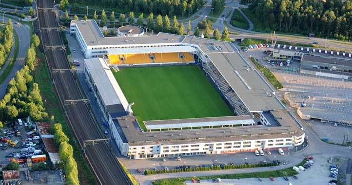 Estadio Åråsen Stadion