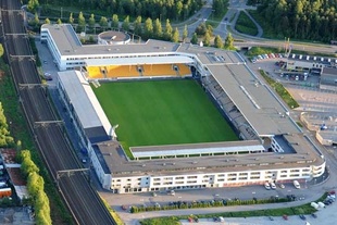Åråsen Stadion Åråsen Stadion