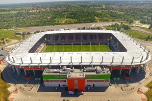 Stadion Zagłębia Lubin Stadion Zagłębia Lubin