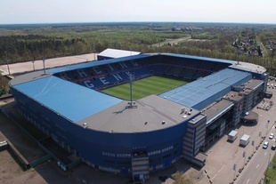 Cegeka Arena Cegeka Arena