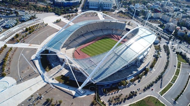 Estadio Olímpico de Atenas