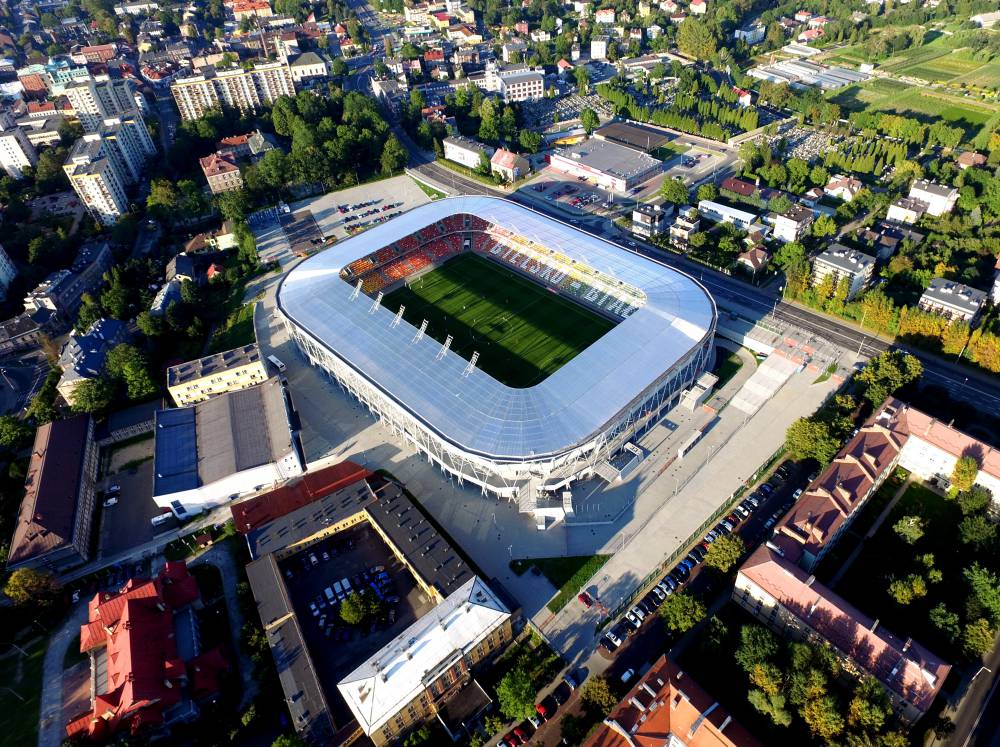 Estadio Stadion Miejski