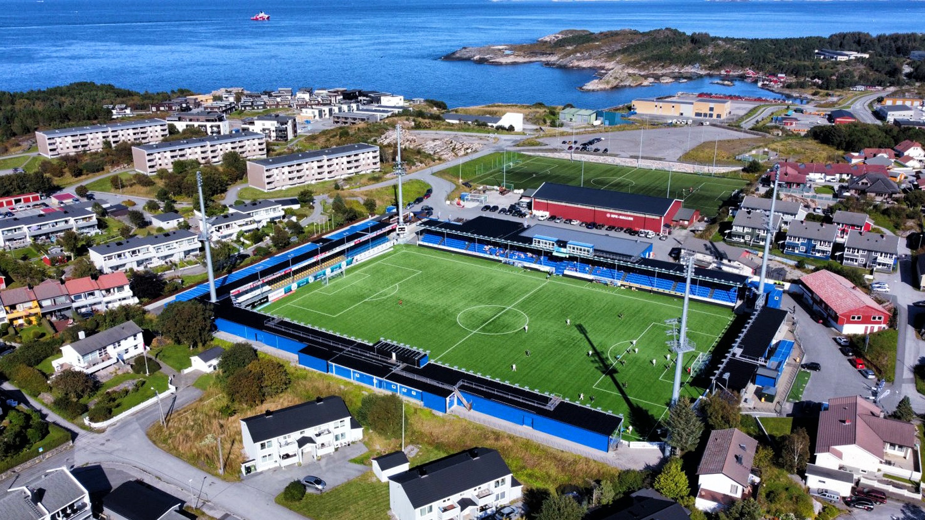 Kristiansund Stadion