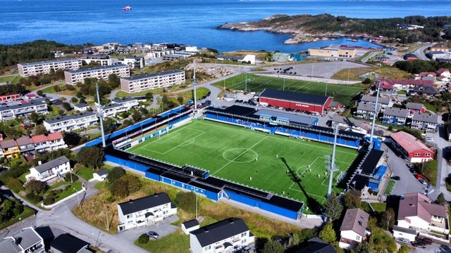 Kristiansund Stadion