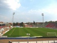 Estadio Městský fotbalový stadion Srbská