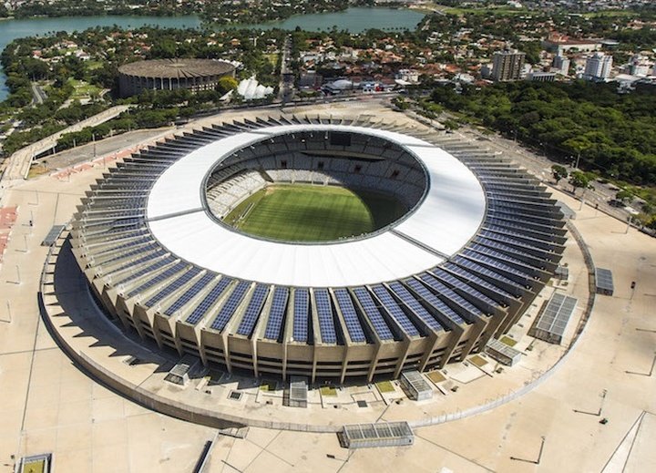 Estádio Governador Magalhães Pinto