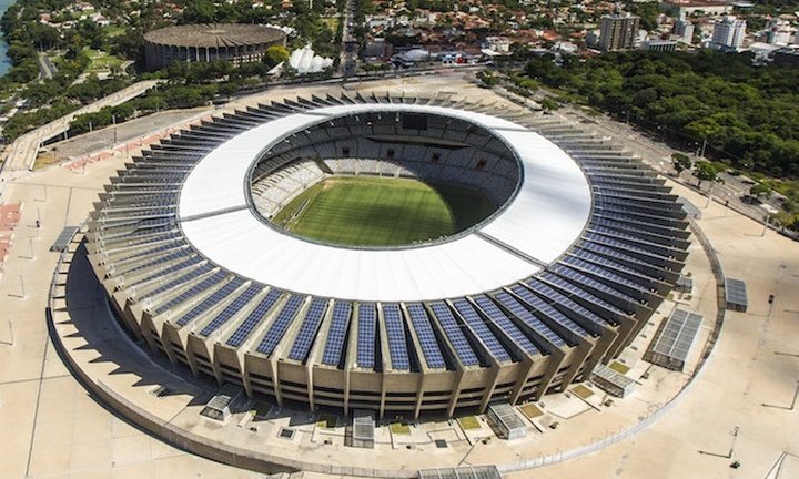 Estadio Mineirão