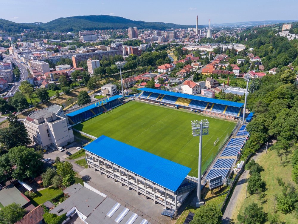 Stadion Letná