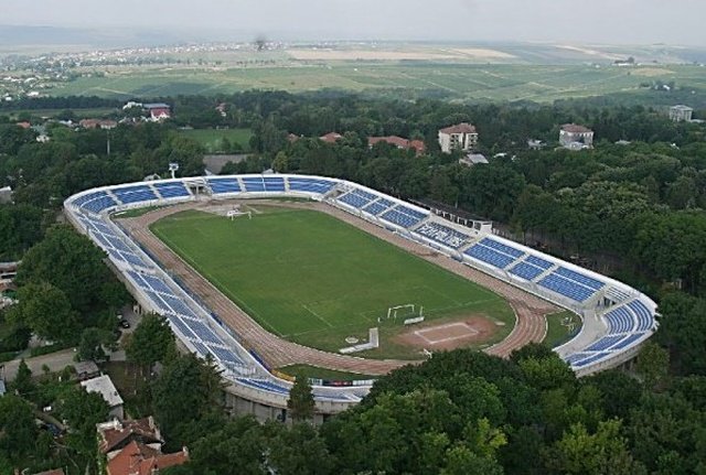 Stadionul Emil Alexandrescu