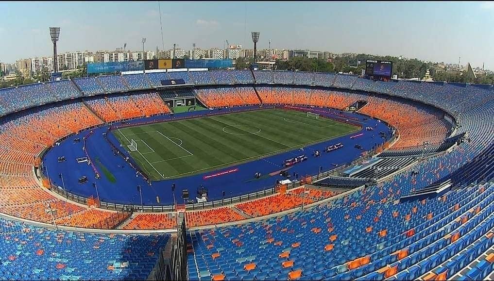 Cairo International Stadium